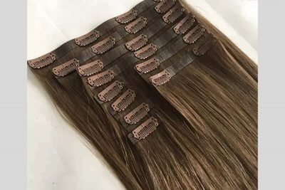 Natural-Straight-Dark-Color-Clip-In-Hair-Extensions-2