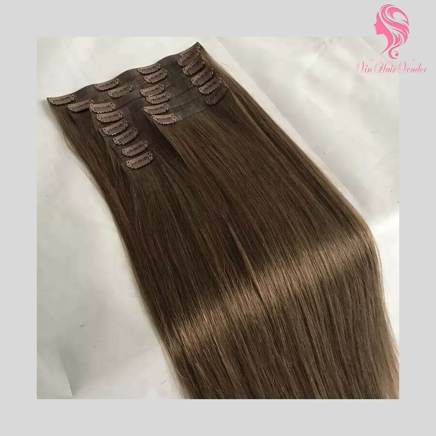 Natural-Straight-Dark-Color-Clip-In-Hair-Extensions-4