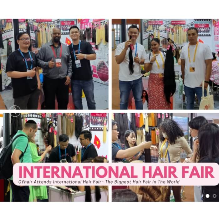 Cyhair provides affordable Vietnamese hair of superior quality
