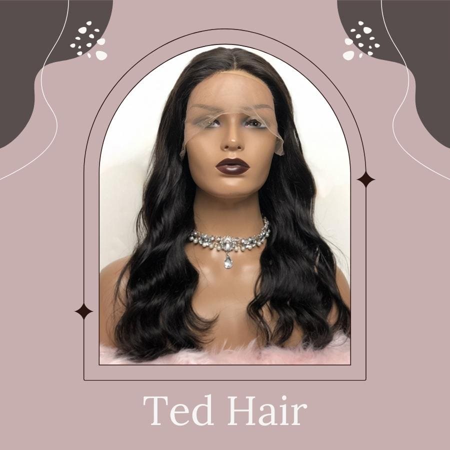 Ted Hair - A reliable Chinese hair vendors supply the best quality raw hair