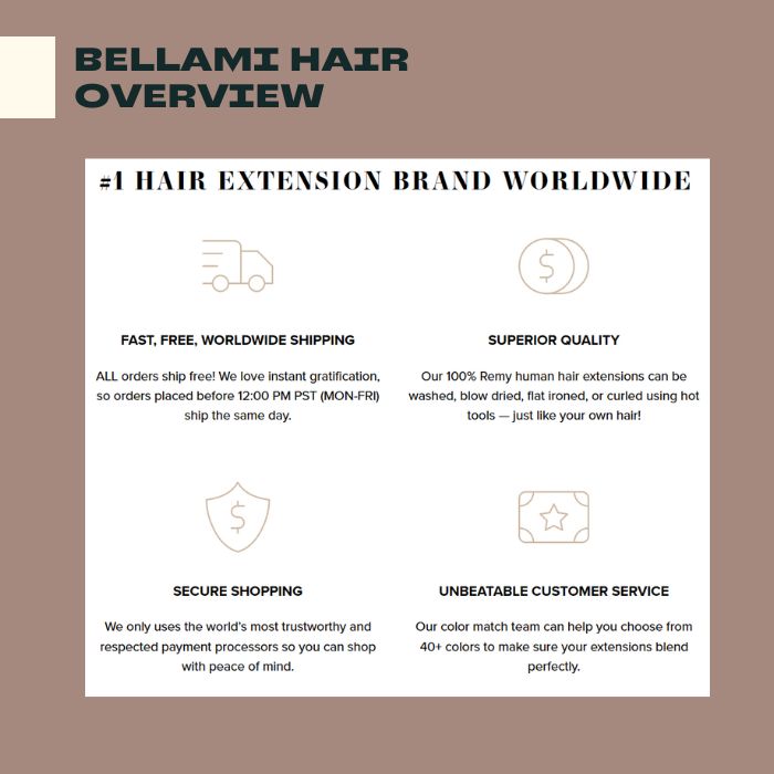 Bellami Hair Extensions Reviews And Things Must Read Before Buying