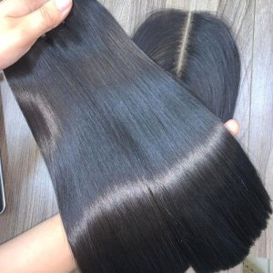 High quality Vietnamese raw virgin hair (3)