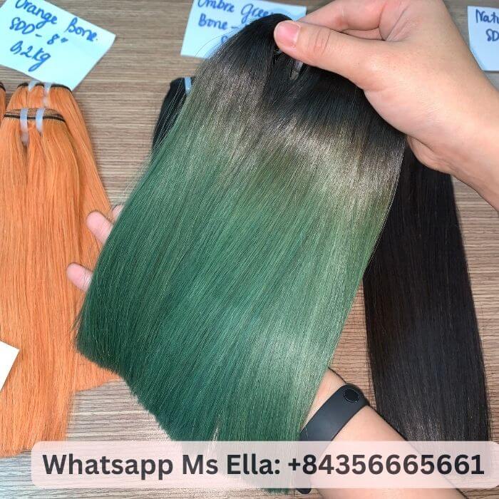 green-color-vietnamese-bone-straight-hair-v3