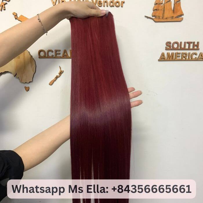 weft-vietnamese-bone-straight-hair-burgundy-color-v1-2