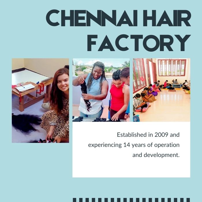 Checking-Chennai-hair-factory-reviews-before-ordering-hair-2