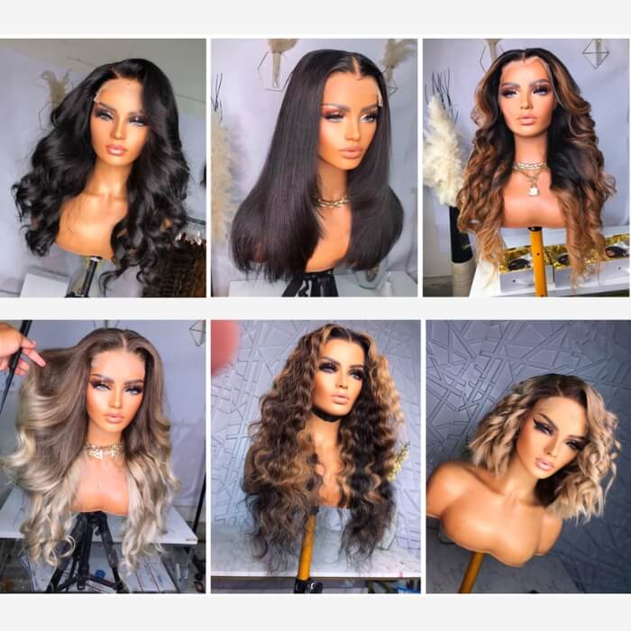Some outstanding hair extensions products of Cambodian Hair Freak