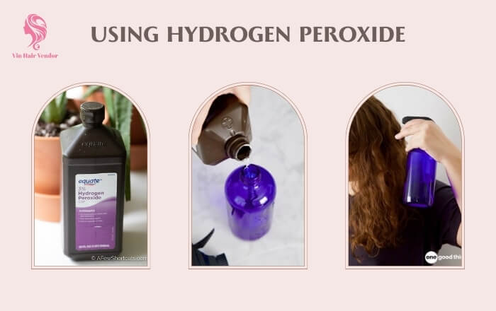 Method 6_ Using hydrogen peroxide