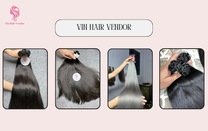 Vin Hair Vendor provides premium quality hair extensions