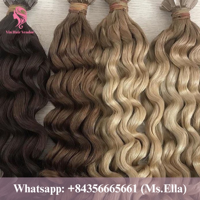High Quality Vietnamese Raw Virgin Hair - 177