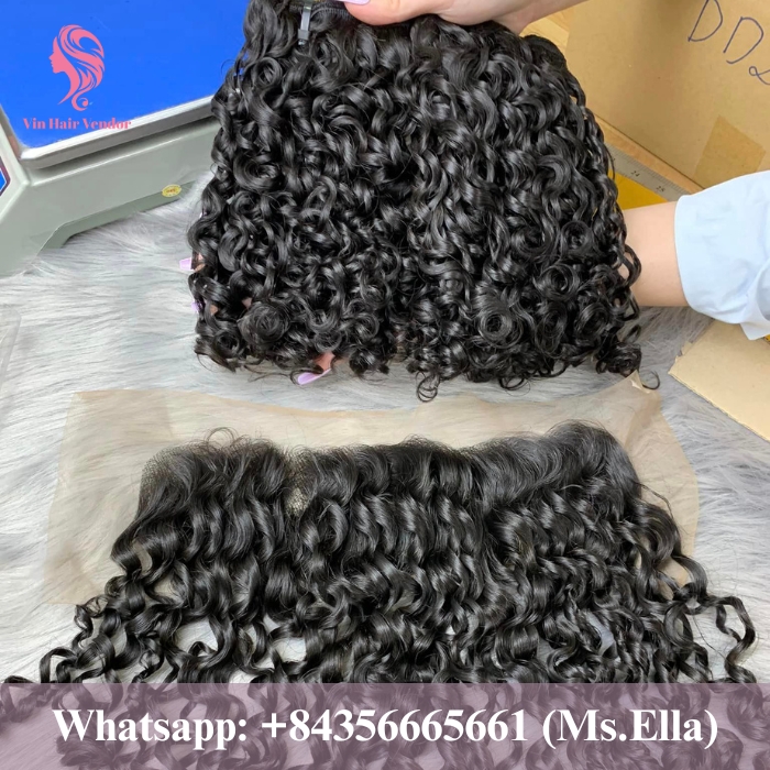 High Quality Vietnamese Raw Virgin Hair - 178