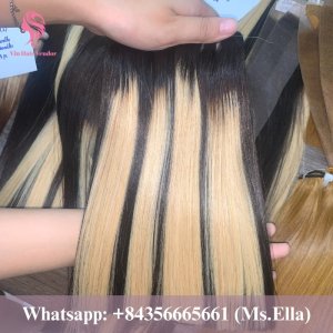 High Quality Vietnamese Raw Virgin Hair - 151