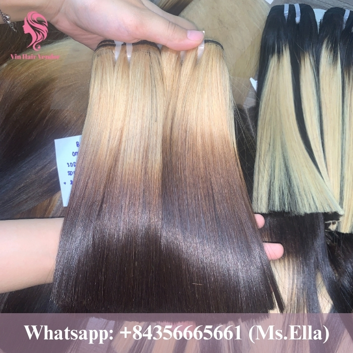 High Quality Vietnamese Raw Virgin Hair - 153