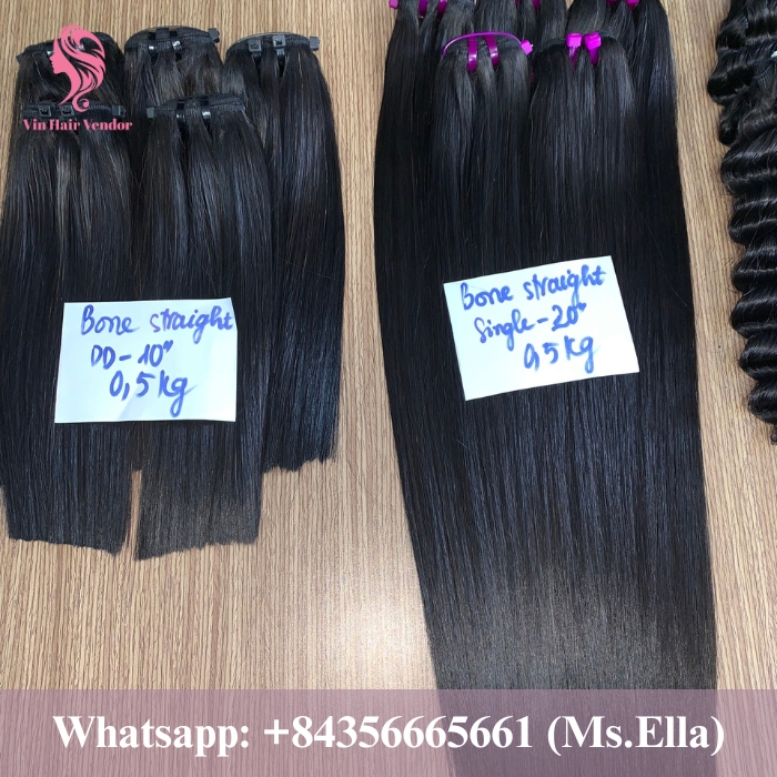 High Quality Vietnamese Raw Virgin Hair - 167