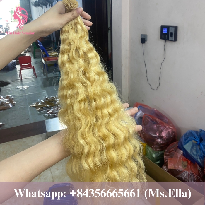 High Quality Vietnamese Raw Virgin Hair - 192