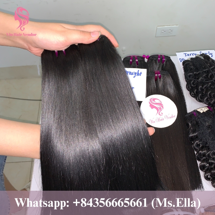 High Quality Vietnamese Raw Virgin Hair - 197