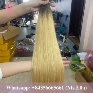 High Quality Vietnamese Raw Virgin Hair - 5
