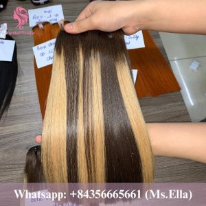 High Quality Vietnamese Raw Virgin Hair - 53