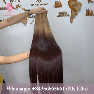 High Quality Vietnamese Raw Virgin Hair - 72