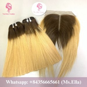 High Quality Vietnamese Raw Virgin Hair - 75