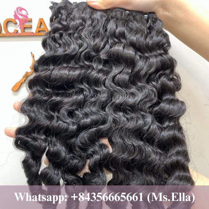 High Quality Vietnamese Raw Virgin Hair - 91
