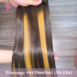 High Quality Vietnamese Raw Virgin Hair - 95