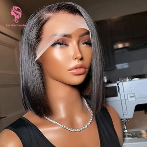 lace front wig 1